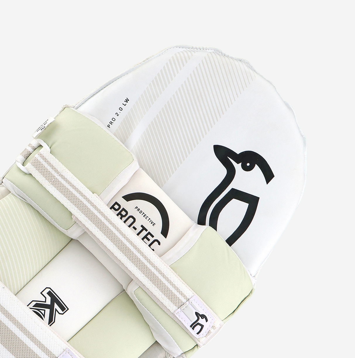 Kookaburra Pro 2.0 Lightweight Cricket Batting Pads - 25/26