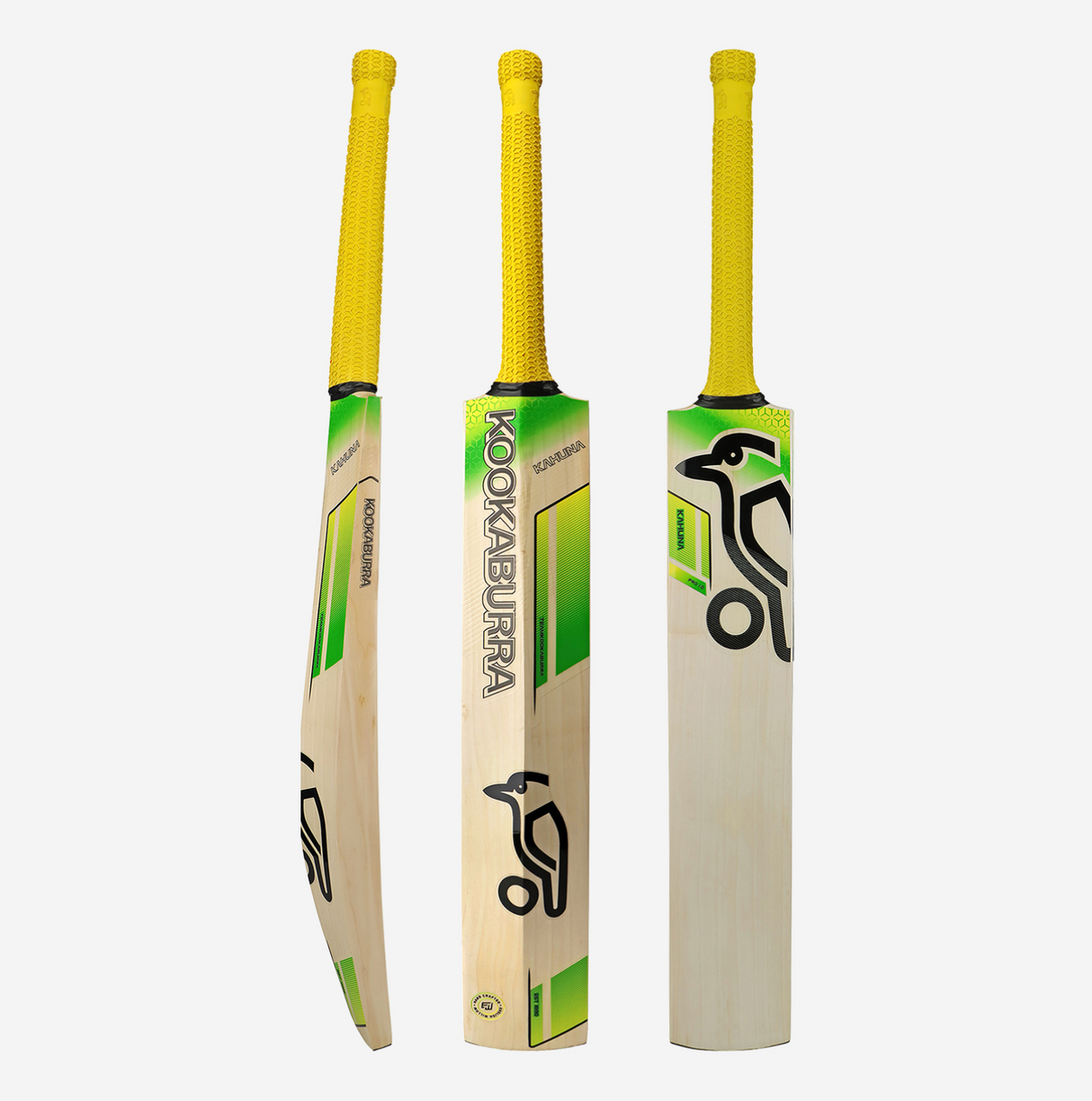 Kookaburra Kahuna Pro 1.0 EW Cricket Bat - 25/26