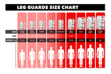 Gray Nicolls 1200 Cricket Batting Leg Guards