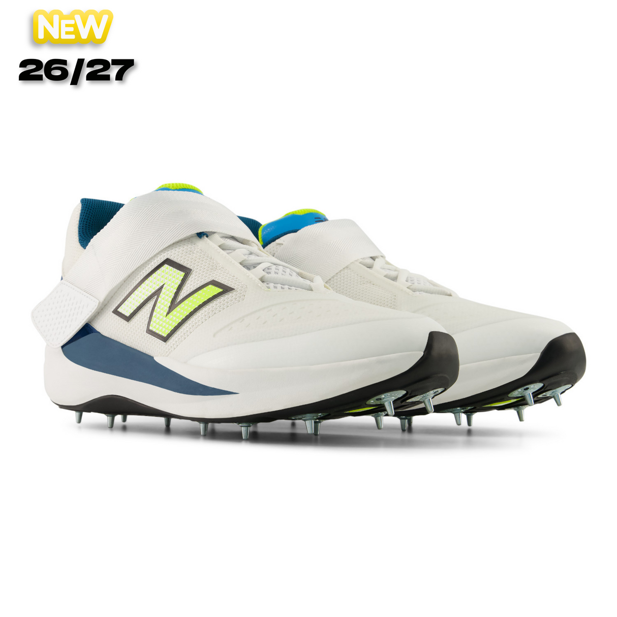 New Balance CK4040 V7 (2E Width) Full Spike Cricket Shoes