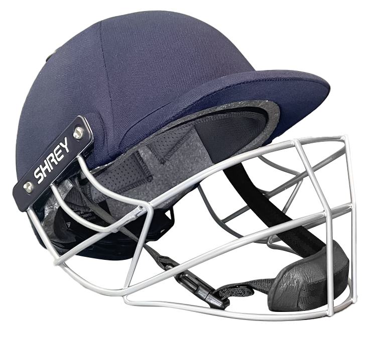 SHREY Classic 2.0 Mild Steel Grille Cricket Batting Helmet - Adjustment Dial