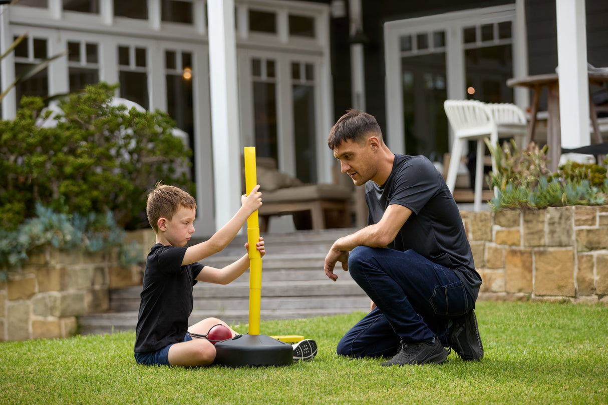 SKLZ Bat-A-Way Junior Cricket Training Aid