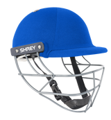 SHREY Performance 2.0 Cricket Batting Helmet - Steel