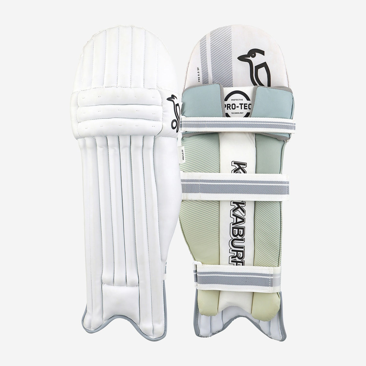 Kookaburra Pro 6.0 Slim Fit Cricket Batting Pads 26/27