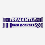 AFL Team Defender Scarf - Fremantle Dockers