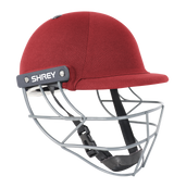 Shrey Performance 2.0 Mild Steel Cricket Batting Helmet with Neck Guard - 26-27