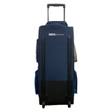 AERO Stand Up Tour Cricket Kit Bag - Navy/Blue