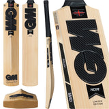 GM Noir DXM 606 English Willow Cricket Bat – SH – 2026/27