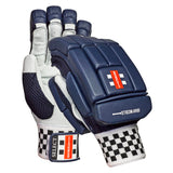 Gray Nicolls Select Cricket Batting Gloves  - 25/26 - Blue