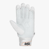 DSC Krunch 700 Cricket Batting Gloves - Junior - RH