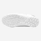 Kookaburra Pro 5.0 Rubber Cricket Shoes - White/Lime/Yellow