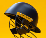 Masuri T Line Plus Steel Cricket Helmet - Navy - Senior