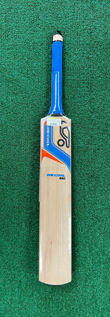 Kookaburra Recoil 250 Indoor Cricket Bat - SH