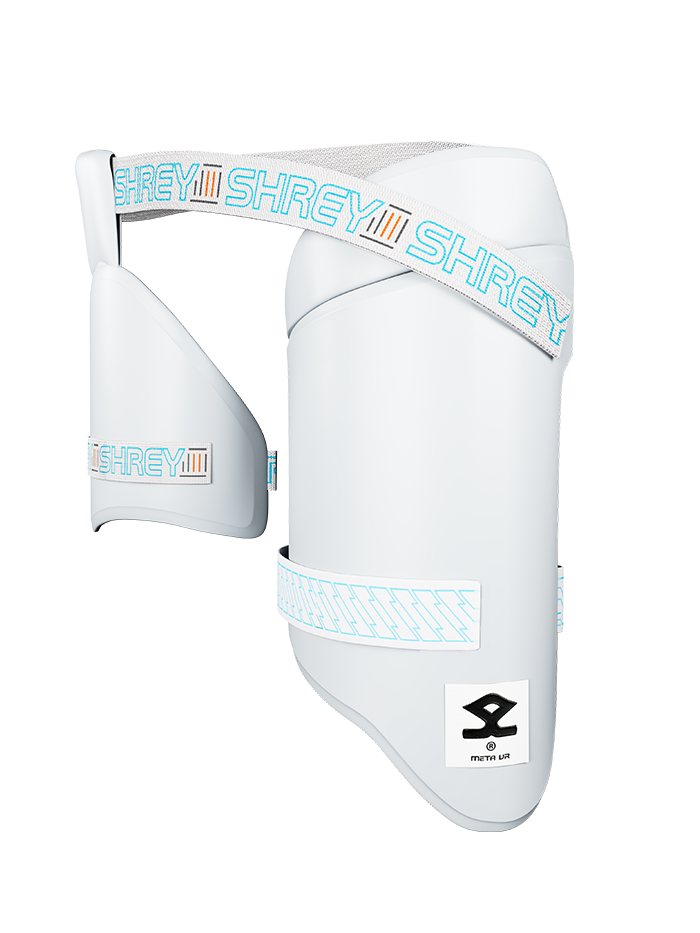 Shrey Meta VR Cricket Thigh Guard - 26/27