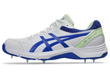 ASICS GEL-100 Not Out  Cricket Shoes - Full Spike - 26/27