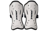 Patrick Super Cup Shin Guards - White - Large