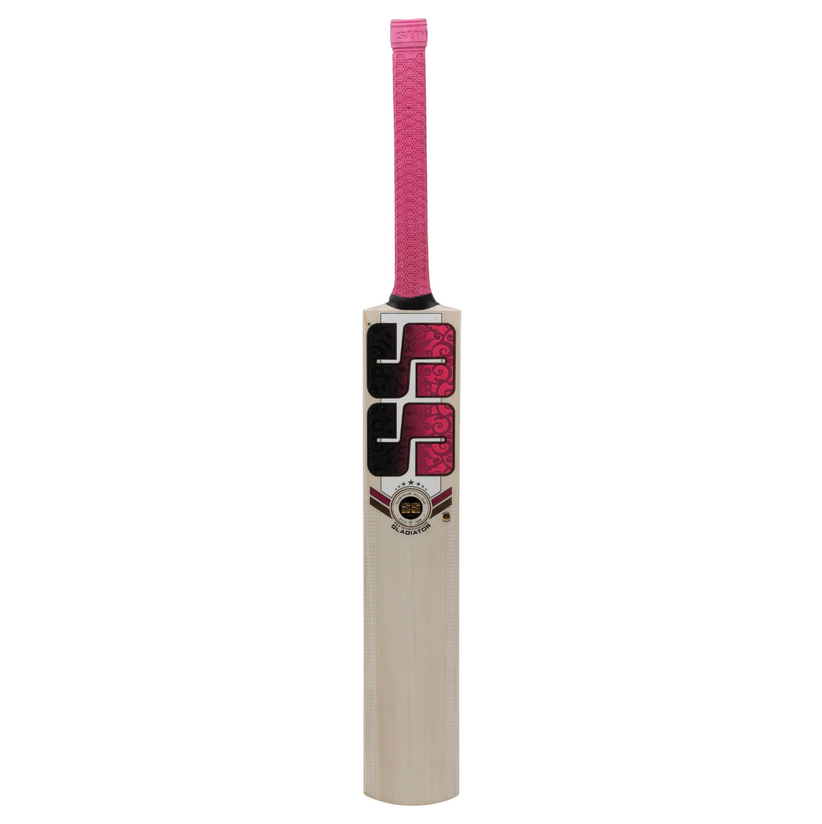 SS Gladiator Kashmir Willow Cricket Bat – Junior – 26/27