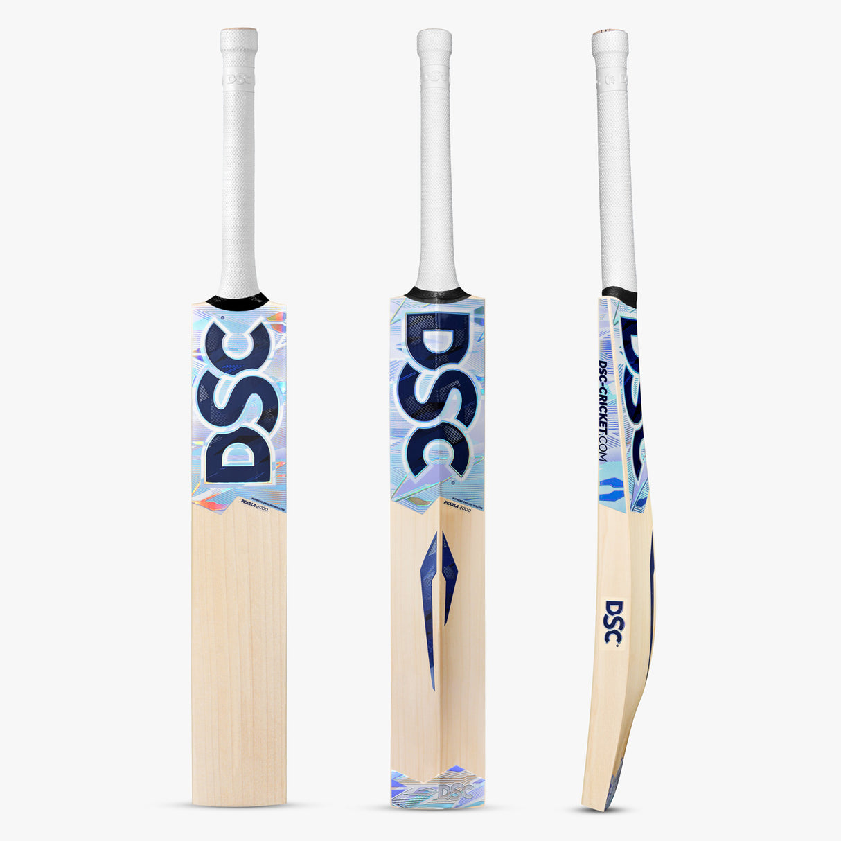 DSC Pearla 4000 English Willow Cricket Bat - SH	- 25/26