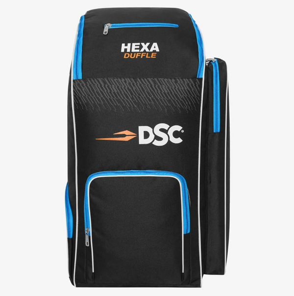 DSC Hexa Duffle Cricket Kit Bag - 26/27