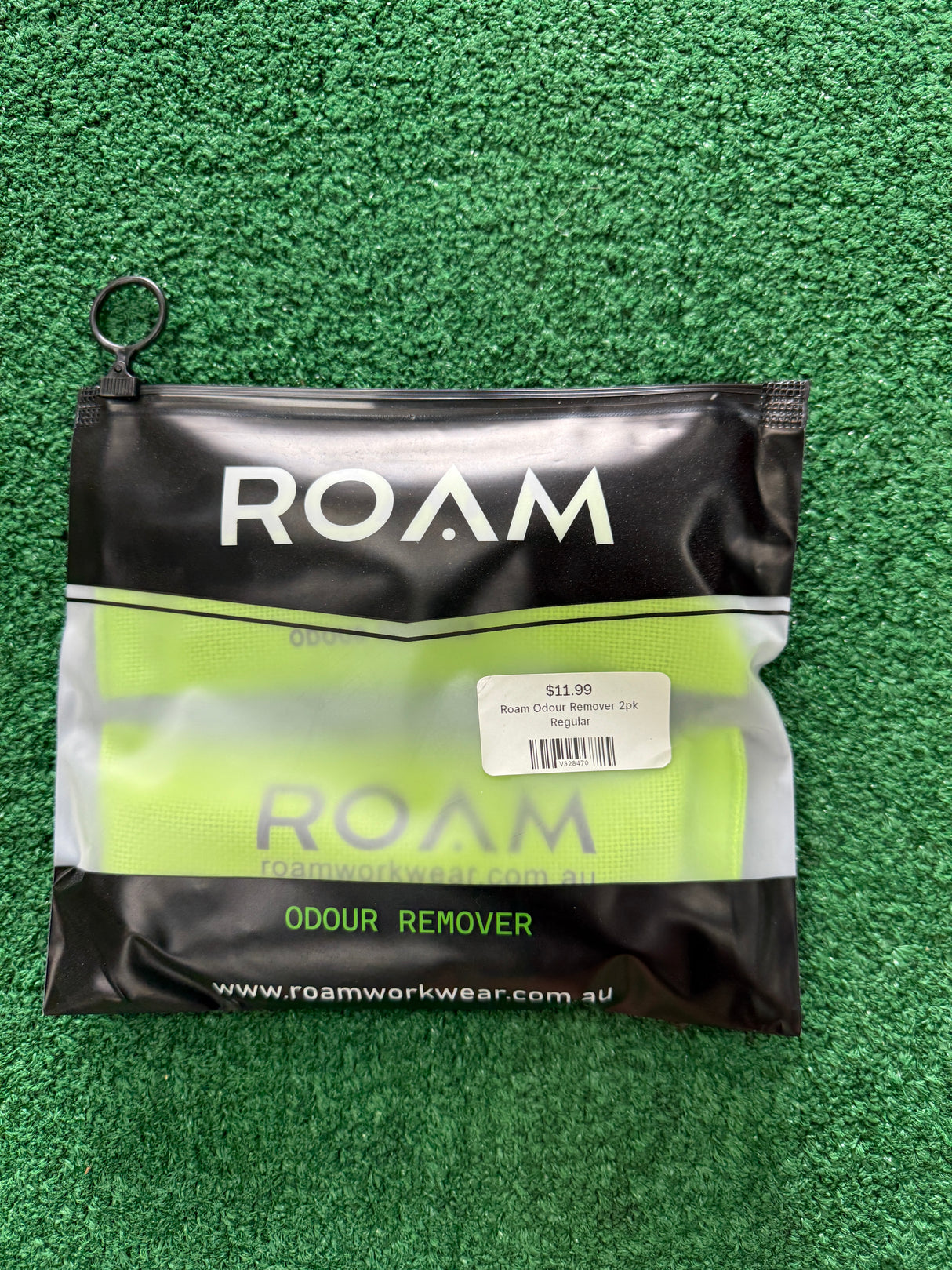 ROAM Odour Remover - Pack of 2