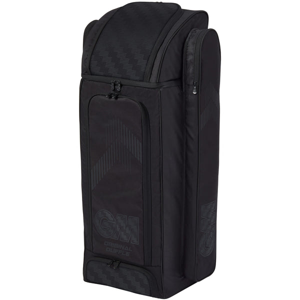 GM Original Cricket Duffle Bag - Black - 26/27