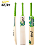 Kookaburra Kahuna Pro 9.0 Kashmir Willow Cricket Bat – Junior - 26/27