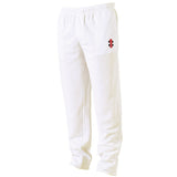 Gray Nicolls Legend Cricket Trousers - Cream - Senior - 26/27