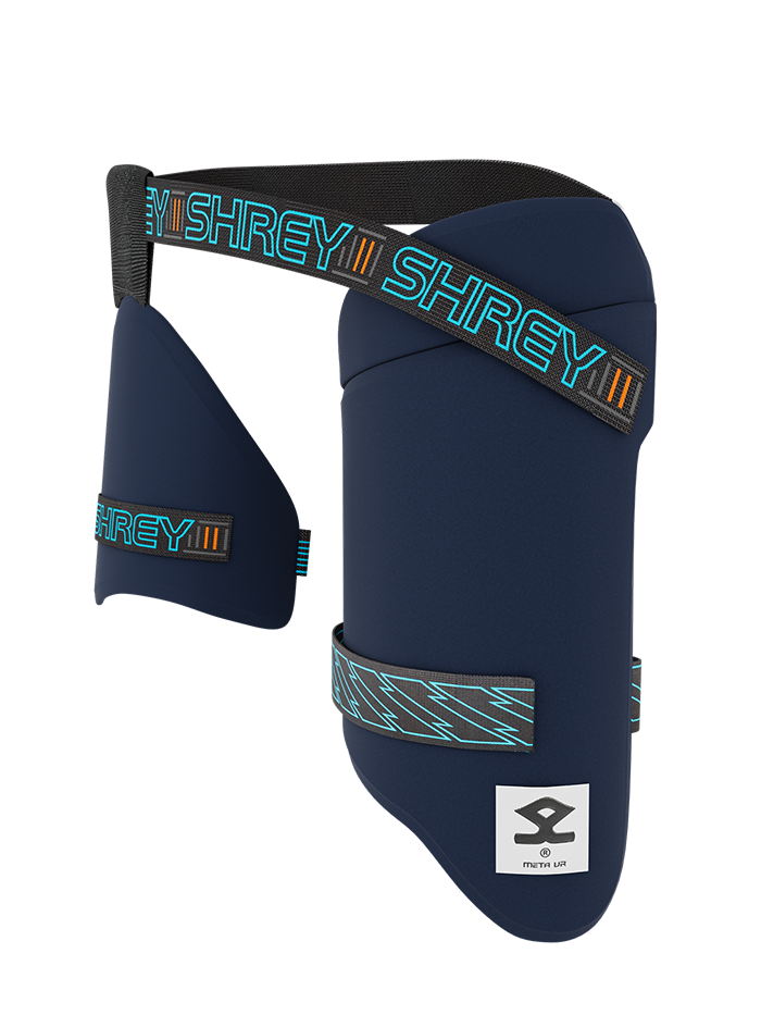 Shrey Meta VR Cricket Thigh Guard - 26/27