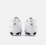 New Balance 442 Team FG V3 Men’s Football Shoes – White with Black (2E Wide Fit)