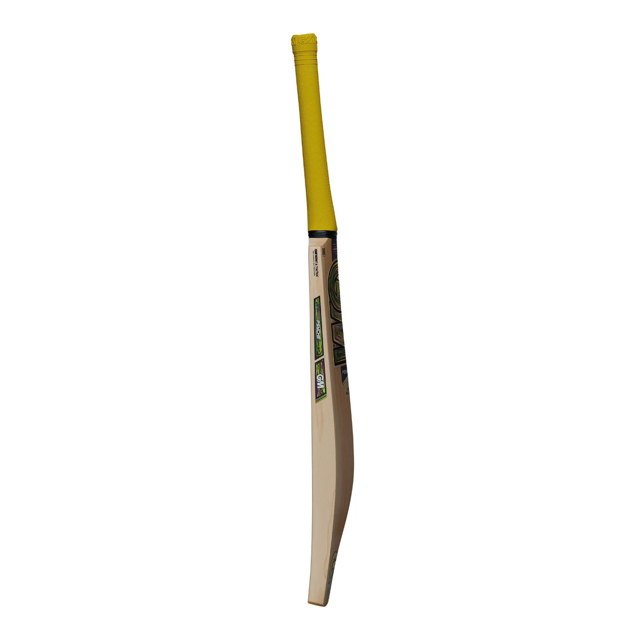 GM PSYCHE 606 Delta TTNOW English Willow Cricket Bat - SH