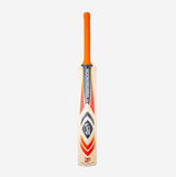 Kookaburra Diablo Fury Retro English Willow Cricket Bat - SH