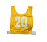 PATRICK Numbered Training Bib Set -  11-20