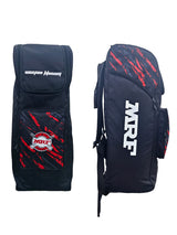 MRF Weapon Titanium Duffle Wheel Bag