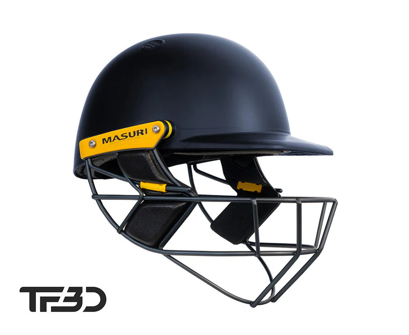 Masuri TF3D T LIne Titanium Cricket Helmet - Senior