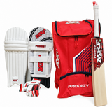 MRF Cricket Kit Prodigy - Ambi – Junior - 26/27
