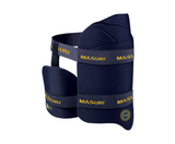 Masuri E-Line Cricket Thigh Pad Combo - Senior - 26/27