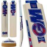 GM Radon DXM TT English Willow Cricket Bat – Junior – 2026/27