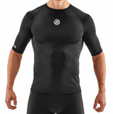 SKINS Series-1 Men’s Short Sleeve Top - Black