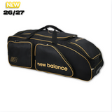 New Balance 1200 Pro Cricket Wheelie Bag - 26/27