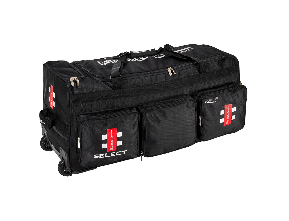 Gray Nicolls Select Cricket Kit Bag - Wheelie - 26/27