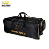 New Balance 600 Cricket Wheelie Bag - 26/27