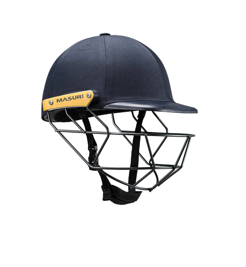 Masuri C Line Steel Cricket Batting Helmet - Junior