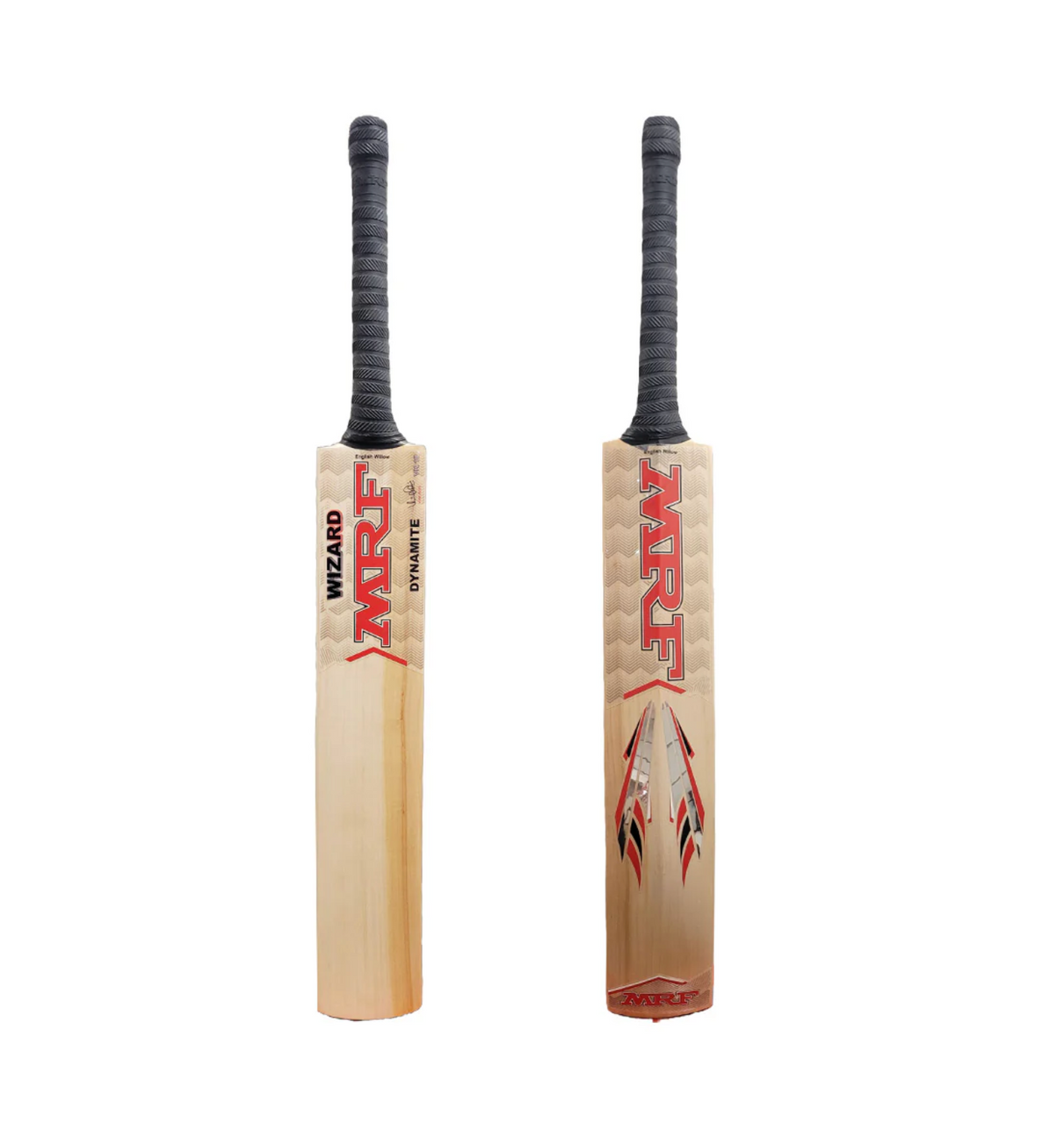 MRF Wizard Dynamite English Willow Cricket Bat - SH