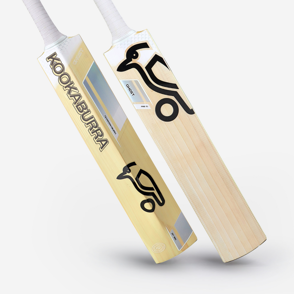 Kookaburra Ghost Pro 7.1 English Willow Cricket Bat - 25/26