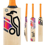 Kookaburra Aura Pro Players EW Cricket Bat - SH