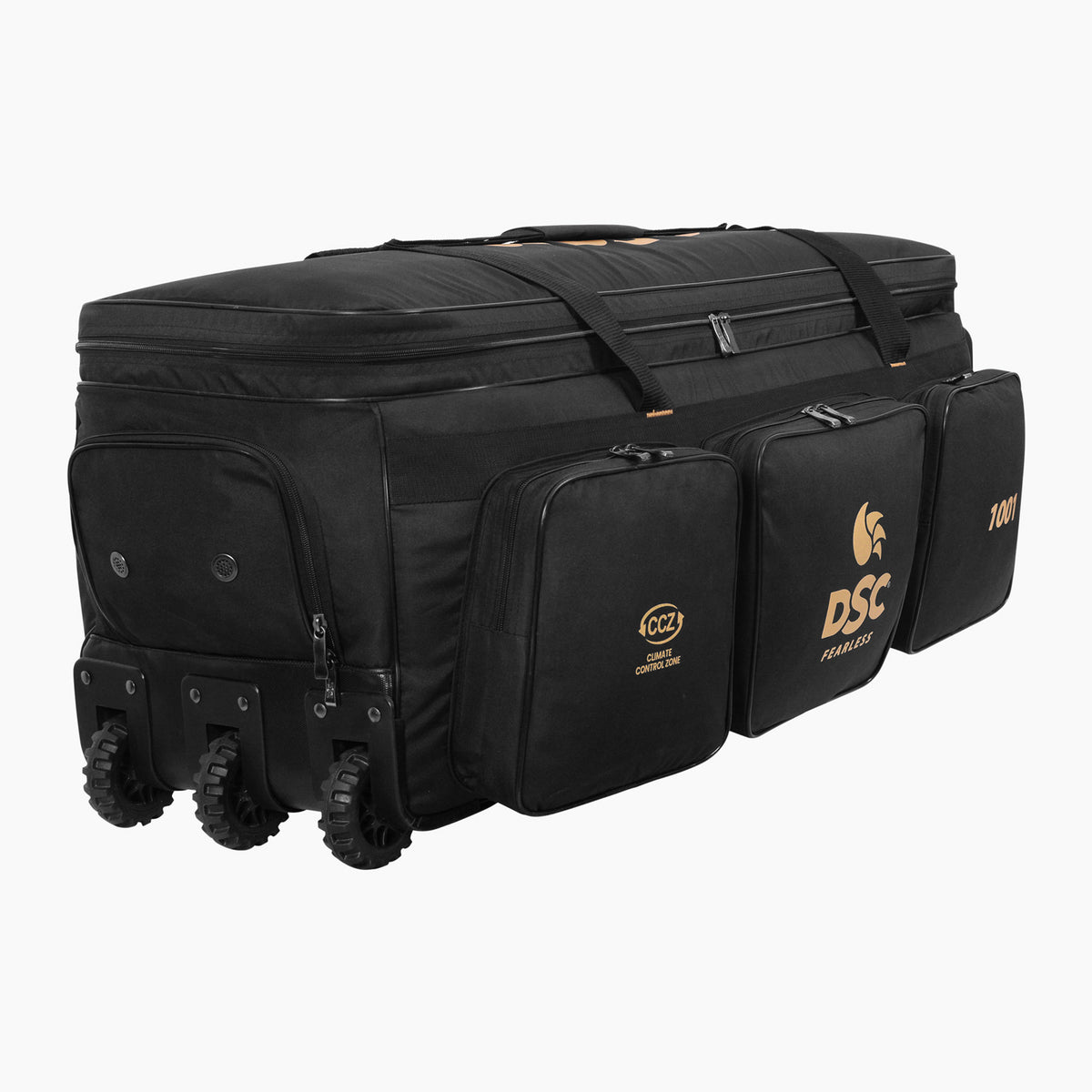 DSC 1001 Cricket Kit Bag - Wheelie - Large