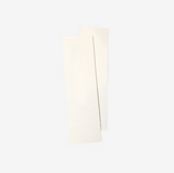 Kookaburra Cricket Bat Toe Guard - White