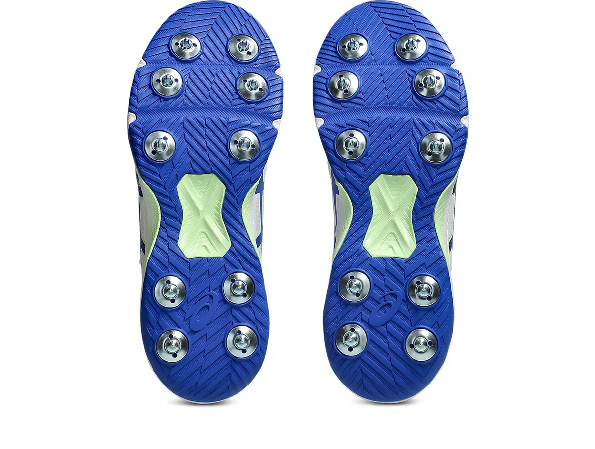 Asics Speed Menace FF Cricket Shoe - Full Spike - 26/27
