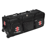 Gray Nicolls GN 2000 Cricket Wheel Bag - Black -26/27