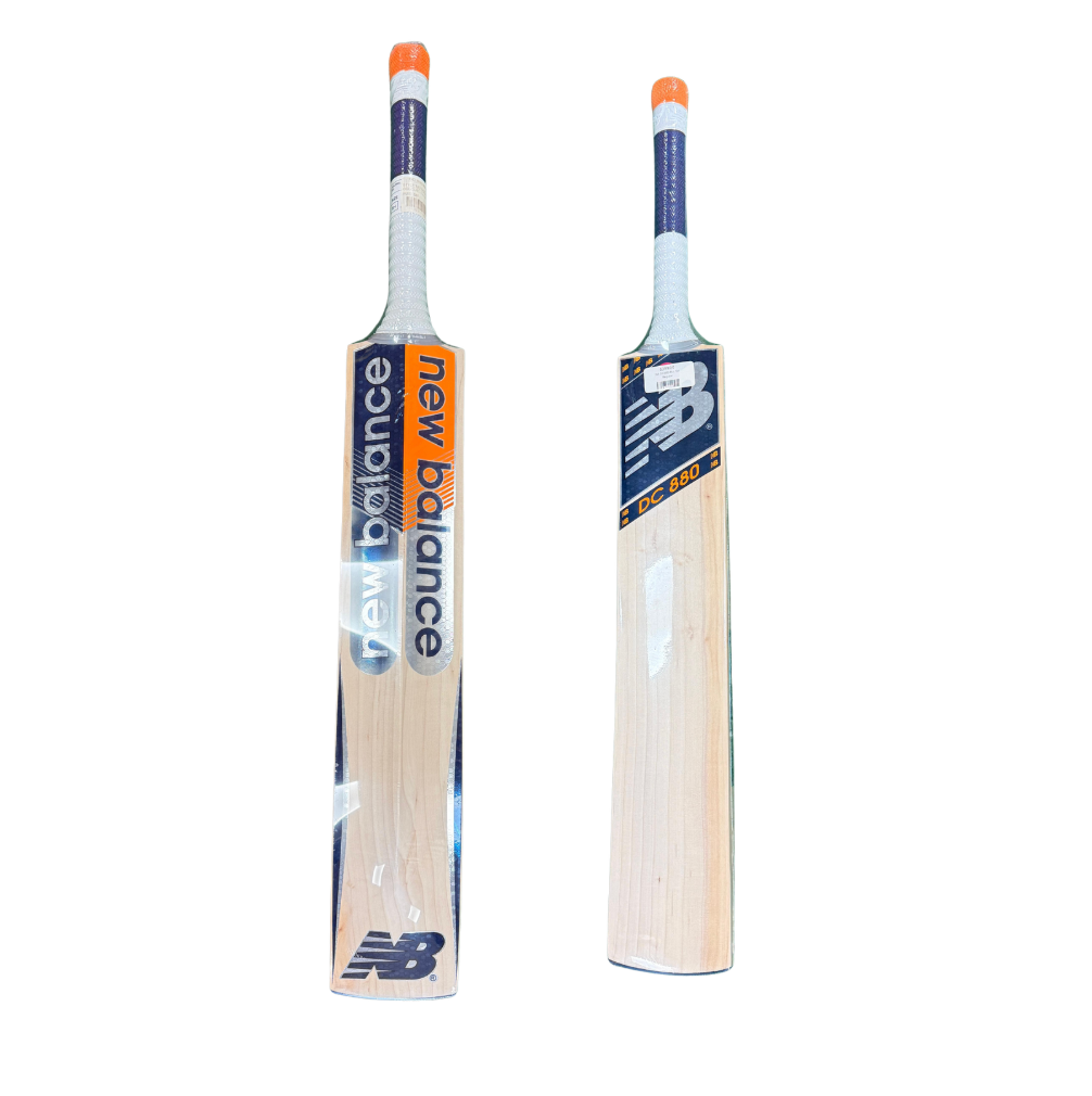 New Balance DC 880 English Willow Cricket Bat - SH